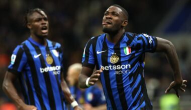 Inter Milan Coach Relying On France EURO 2024 Star In Serie A Showdown Vs Hellas Verona