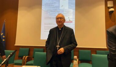 Cardinal Parolin: Stop escalation in Ukraine before it's too late