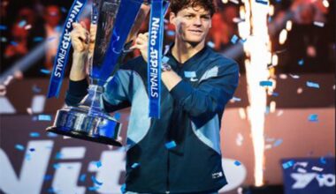 Italy Charges into Davis Cup Final After Sinner and Berrettini's Victories