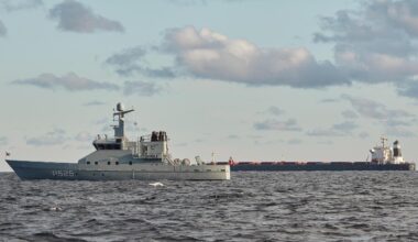 Datenkabel in der Ostsee: Deutschland und Schweden schicken Küstenwache zu Ermittlungen