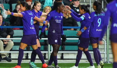 Orlando Pride win 2024 NWSL title with 1-0 victory over Washington Spirit
