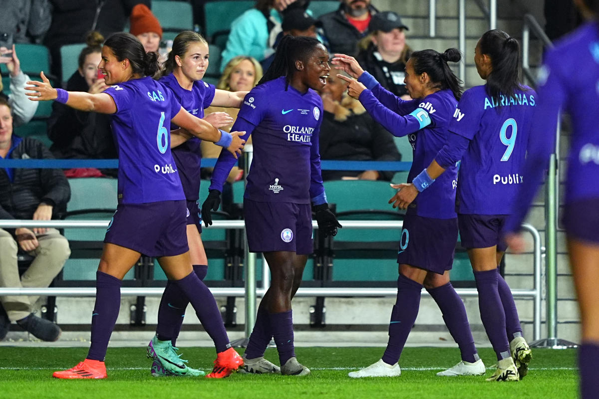 Orlando Pride win 2024 NWSL title with 1-0 victory over Washington Spirit