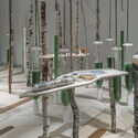 A Bio-Digital Exploration: ecoLogicStudio Opens Deep Forest Exhibition at the Louisiana Museum in Denmark - Image 3 of 32