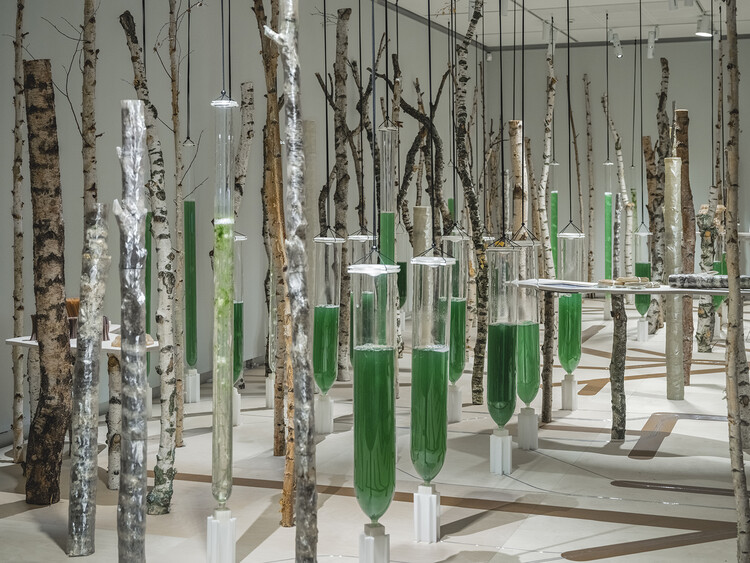 A Bio-Digital Exploration: ecoLogicStudio Opens Deep Forest Exhibition at the Louisiana Museum in Denmark - Image 32 of 32
