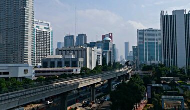 Indonesia regional polls, India GDP, Taiwan's Lai goes abroad