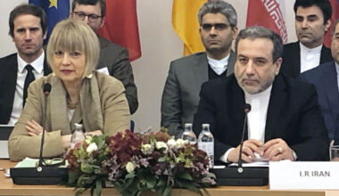 Iran to hold nuclear talks with Britain, France, Germany: sources