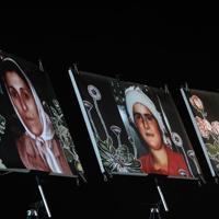 Memorial ceremony held on 32nd anniversary of the Molln tragedy in Germany