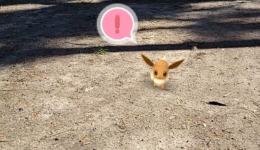 Niantic quietly using Pokemon Go player data to train AI map models