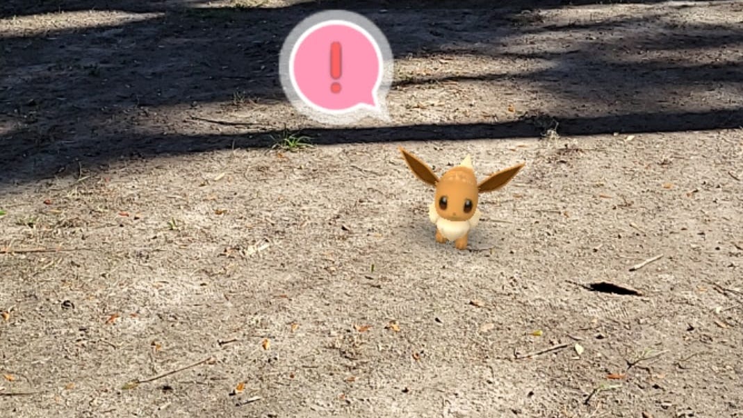 Niantic quietly using Pokemon Go player data to train AI map models