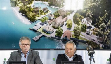 Uri voters clear path for hotel and marina complex in central Switzerland