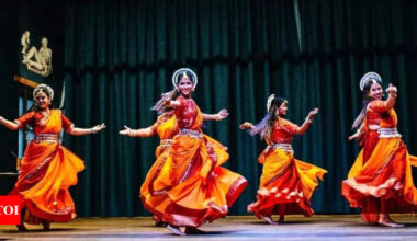 Indian Diaspora in Sweden: Celebrating Culture Through Dance | Patna News
