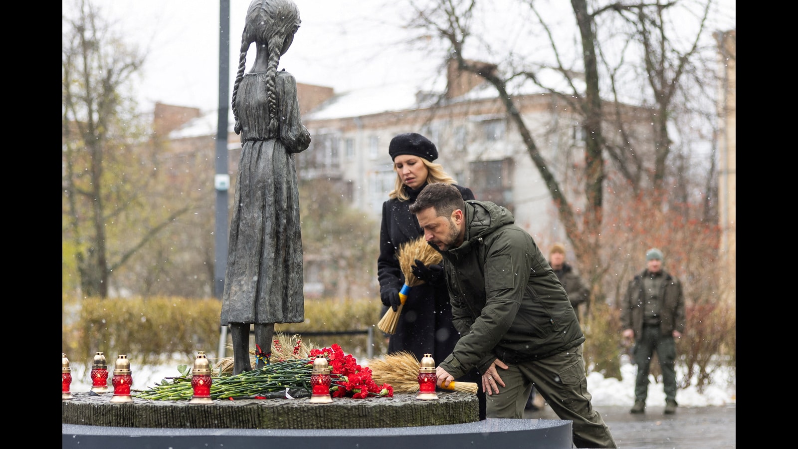 Ukraine war in the grand chessboard of geopolitics