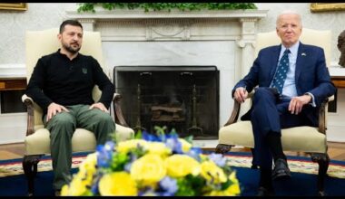 Les États-Unis autorisent l'Ukraine à frapper la Russie avec des missiles longue portée américains