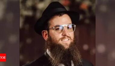 Who was Rabbi Zvi Kogan, Israeli-Moldovan citizen killed in UAE? | World News