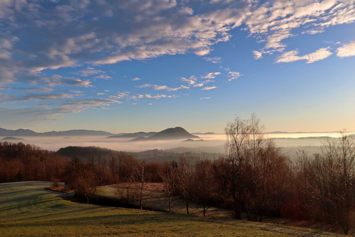 Meteorologi: prihaja poslabšanje vremena - N1 Slovenija