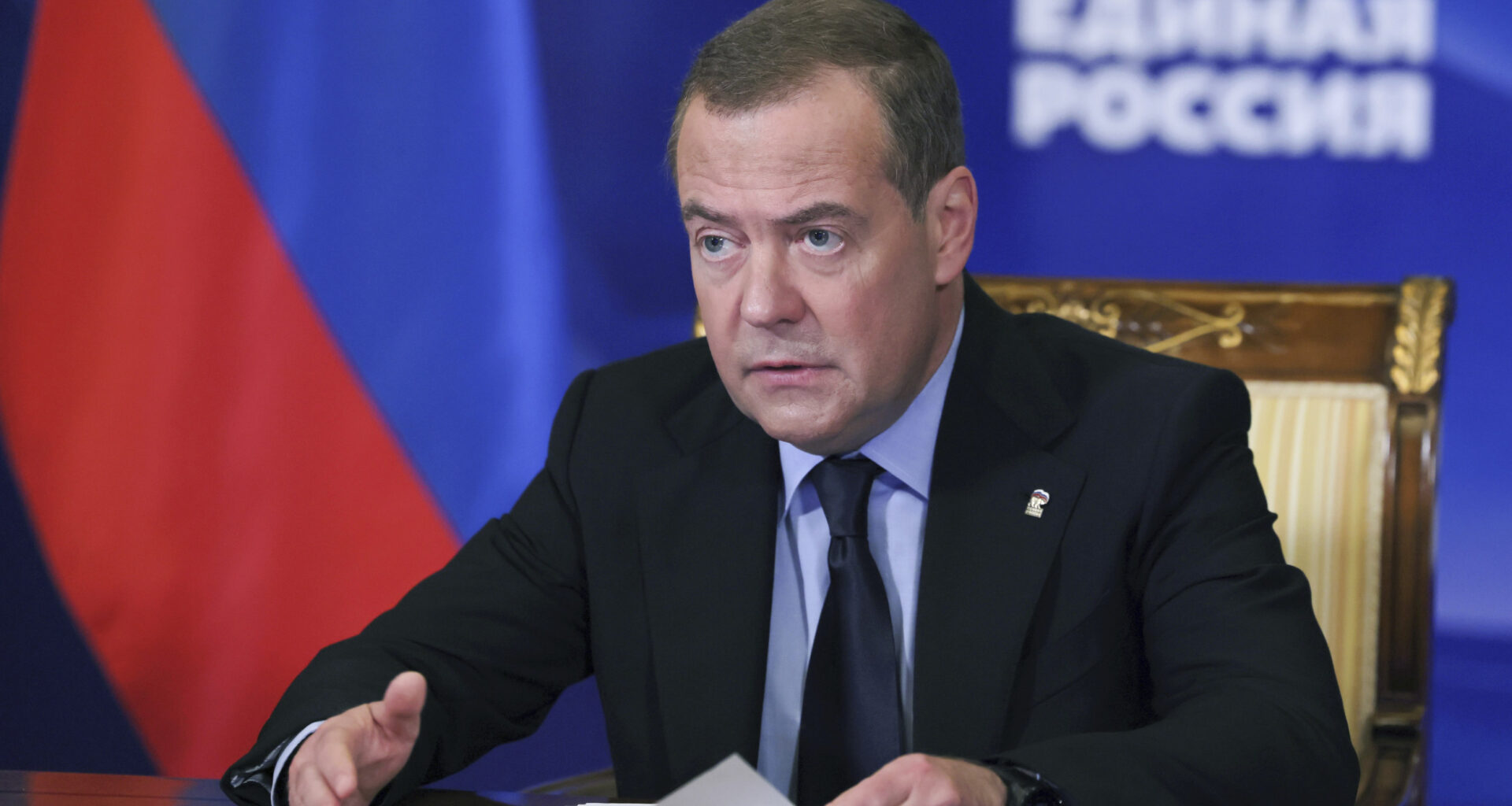 Dmitry Medvedev