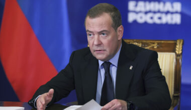Dmitry Medvedev