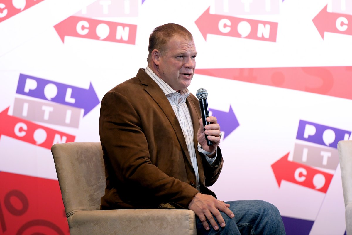 Glenn Jacobs