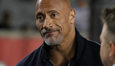 Dwayne Johnson