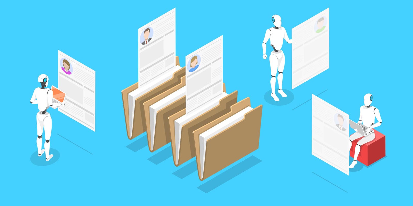 How To Get Your Résumé Past Artificial Intelligence (AI) Screening