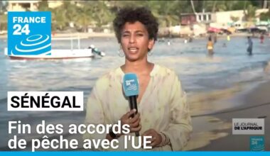 Sénégal : fin des accords de pêche avec l'UE, un soulagement pour les pêcheurs locaux