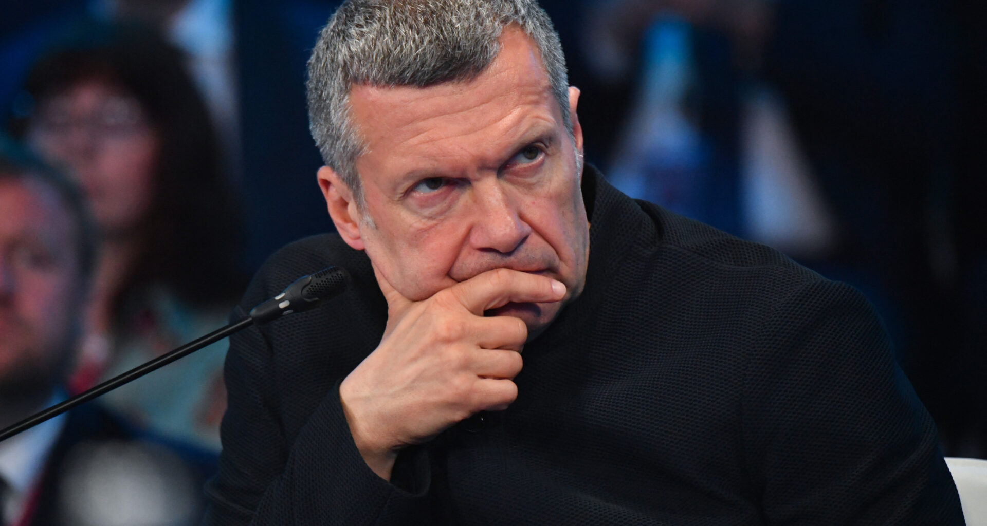 Vladimir Solovyov NATO Attacks Warning Threat Russia