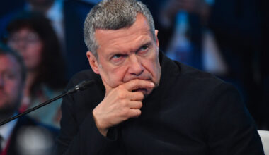 Vladimir Solovyov NATO Attacks Warning Threat Russia