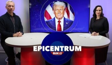Trumpův návrat: 3 důvody, proč se má mít Česko na pozoru! Ukrajina, cla i vzpruha populistům, míní expert