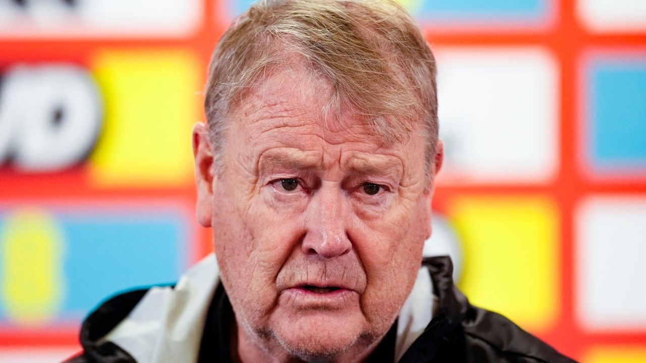Iceland coach Åge Hareide resigns ahead of 2026 World Cup qualifying games