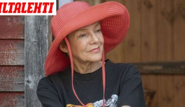Raija Pelli sairastui – Ei kerro diagnoosiaan Farmi Suomessa: Tästä on kyse