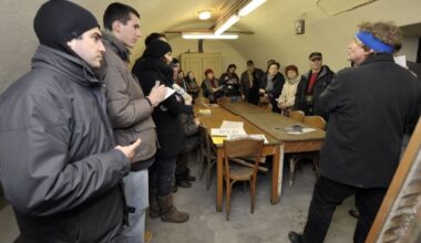 Wegen Putin: Deutsche rüsten Bunker auf – Schweiz hats nicht nötig