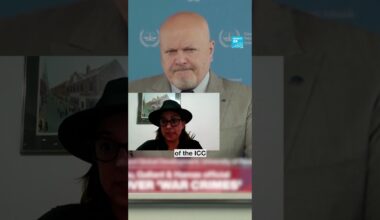 What implications for #ICC after arrest warrants?⚖️ • FRANCE 24 English