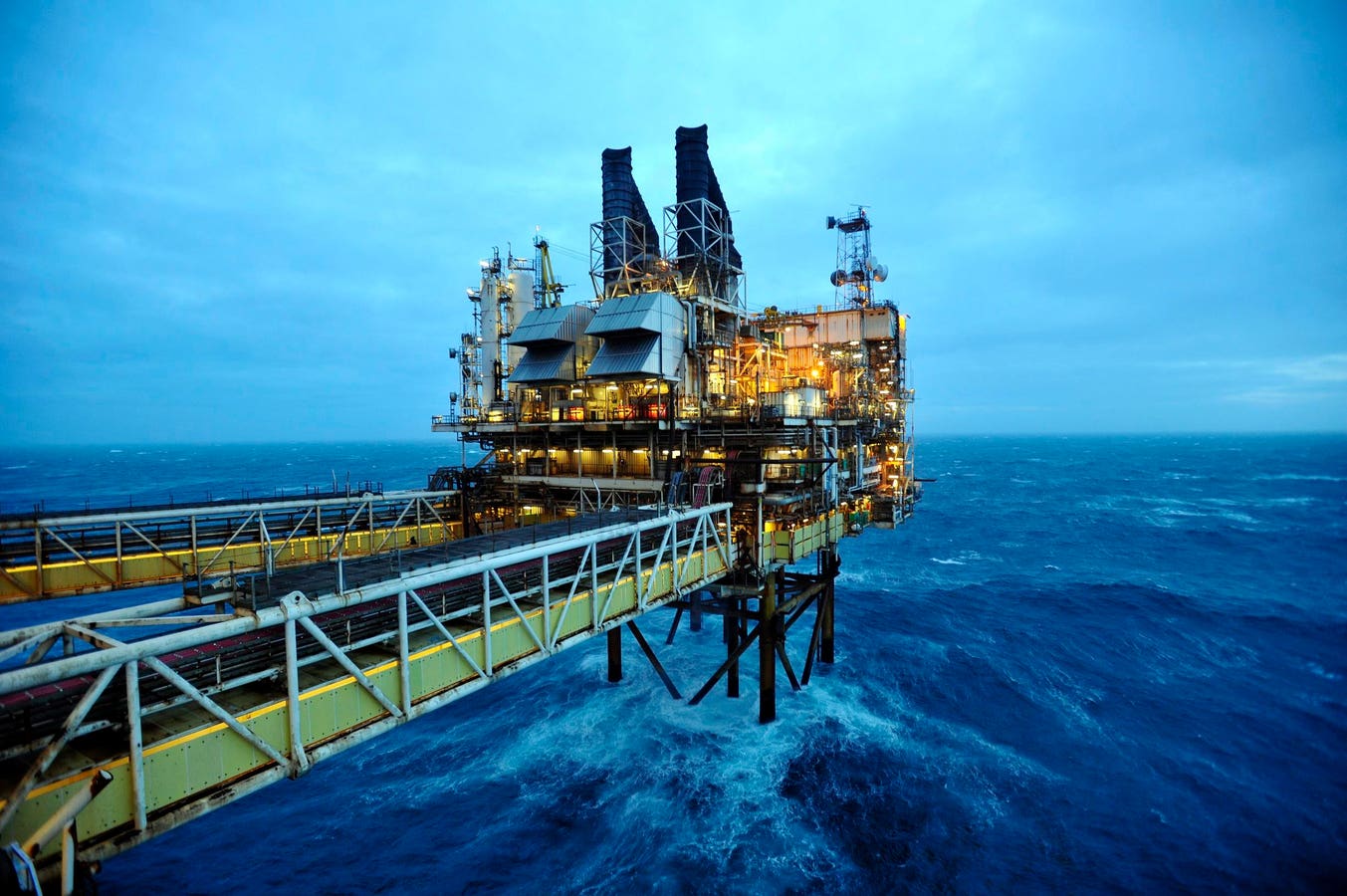 A Falling Oil Price Is Surely The Most Bullish Economic Signal Of All