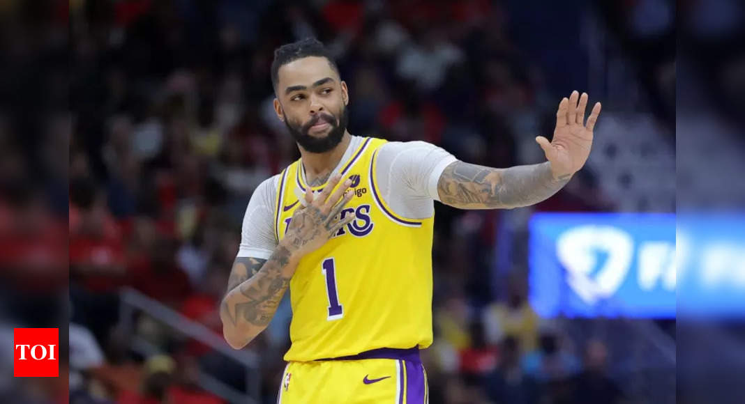 NBA star D'Angelo Russell's Olympic dream derailed: Lithuanian Basketball Federation rejects naturalization bid, wife Laura Ivaniukas' fails to influence | NBA News