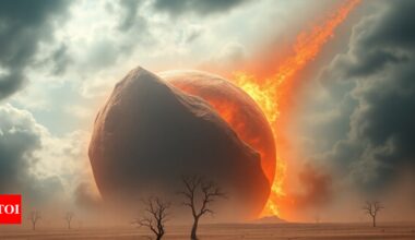 Asteroid Detection: Scientists find new formula that could help detect killer asteroids