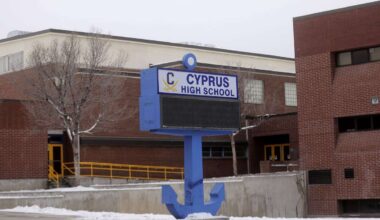 Cyprus High teacher accused of sexually abusing student in 2022