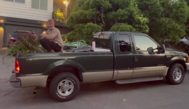 Thieves steal truck, tools from local landscaping business