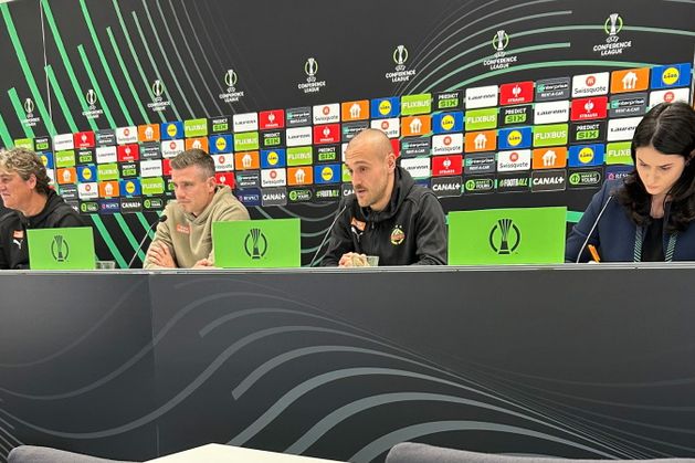 ‘They speak about themselves as the Man City of Ireland’ – Rapid respect for Shamrock Rovers style ahead of Vienna test