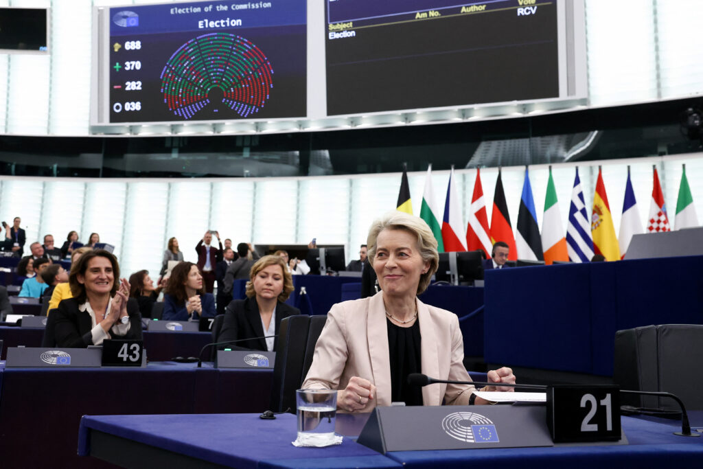 Ursula von der Leyen