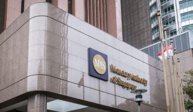 Singapore’s MAS Warns of Rising Trade and Geopolitical Tensions