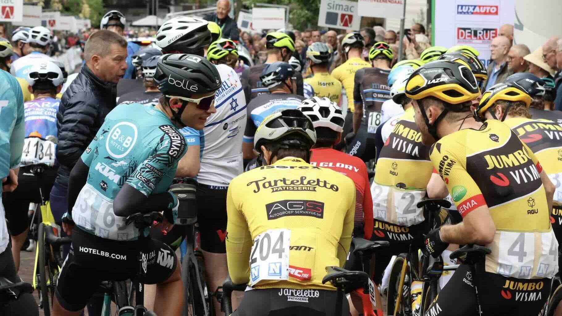 Pays-Bas menace sur les courses cyclistes en 2025 en raison de l