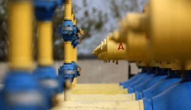 Moldova Calls for Western Aid Amid Fears of Gas Supply Crisis
