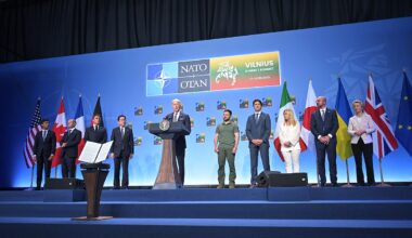 „NATO kariai Ukrainoje.“ Lietuva siūlo sprendimą :: Karyba :: www.technologijos.lt