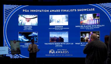 PGA’s Innovation Award Showcases What ‘Entertainment’ Can Be In Future
