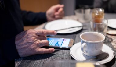 Over-55s account for less than 10% of new hires in Switzerland