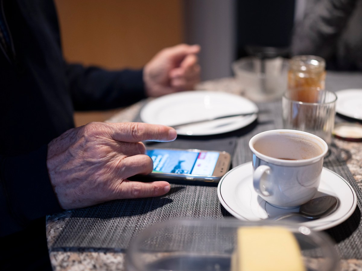 Over-55s account for less than 10% of new hires in Switzerland