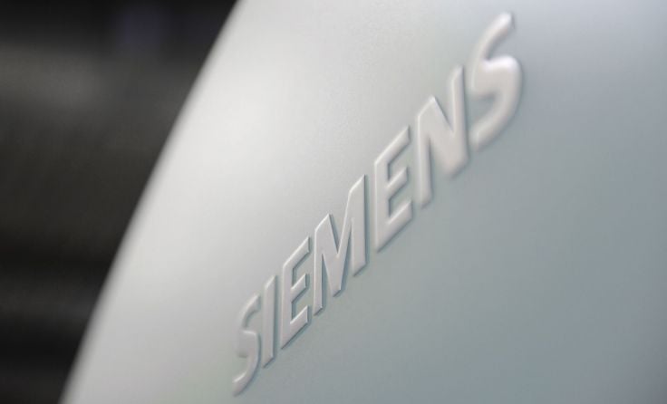 Siemens Werk schließt (Foto: Siemens)