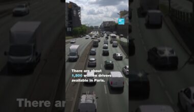 🇫🇷♀️ #Uber: #Women-only driver service across #Paris • FRANCE 24 English