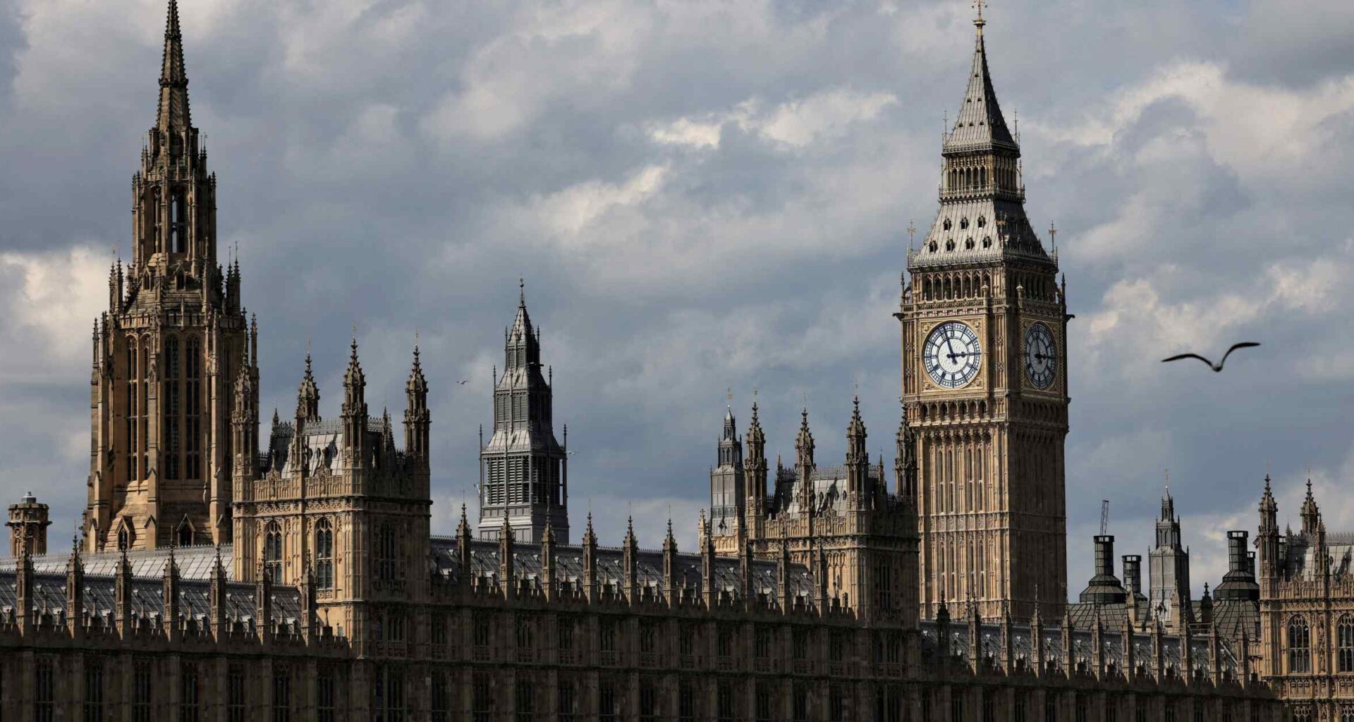British Parliament rejects China's U.N. claims over Taiwan