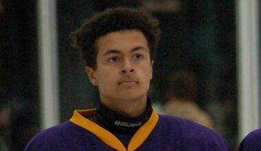 St. Louis hockey player Colin Brown dies days after shooting